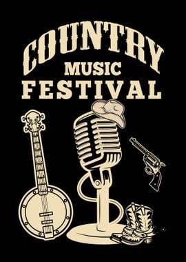 country music festival