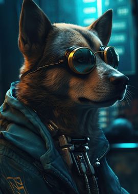 Cyber Dog