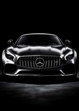 Mercedes Benz AMG GT