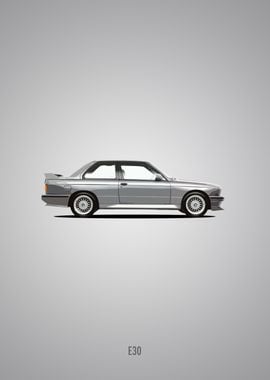 BMW M3 E30