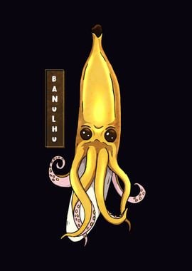 Banulhu Funny Banana