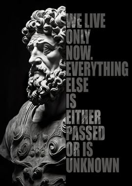 STOIC MARCUS AURELIUS