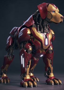 Iron Dog