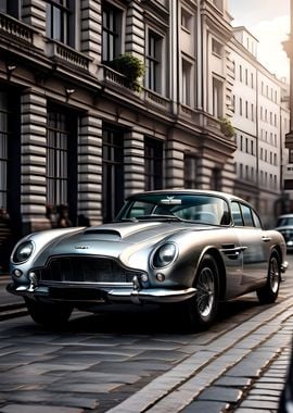 Aston Martin db5 