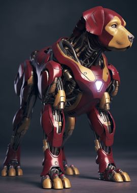 Iron Dog