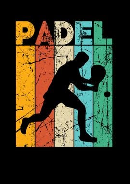 Padel Tennis Paddle