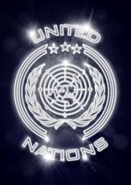 United Nations White