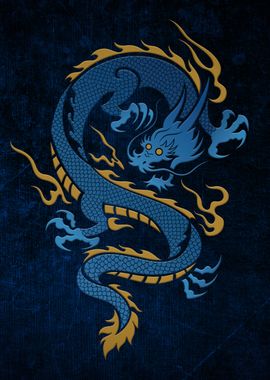 Azure Dragon