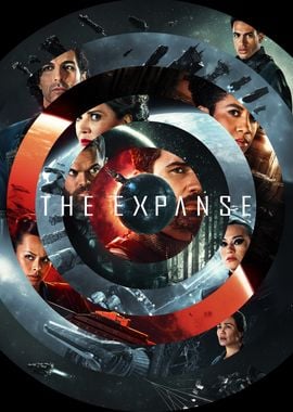 The Expanse Key Artv Logo