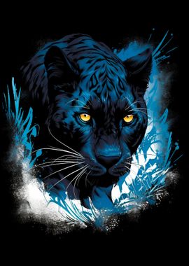 Black Leopard 