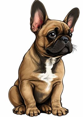 French Bulldog 02