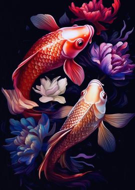 Koi Fish