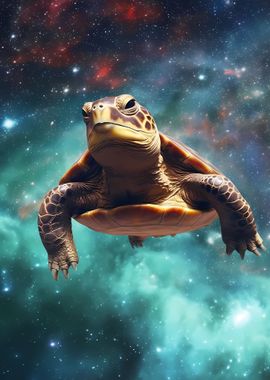 Turtle Galaxy