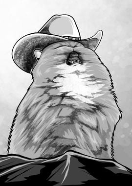 Cowboy Cat Meme