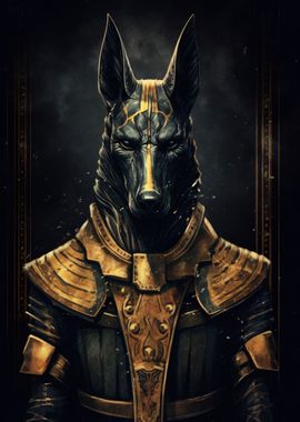 Anubis God