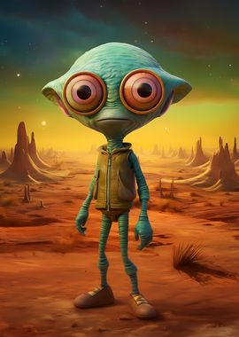 E.T- EXTRATERRESTRE – Retro Experience BCN