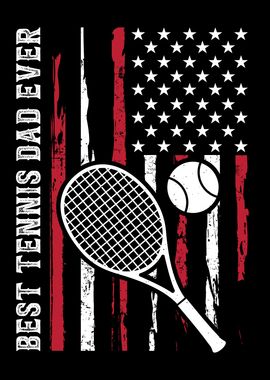 Tennis Dad United States