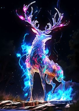 Deer Aura