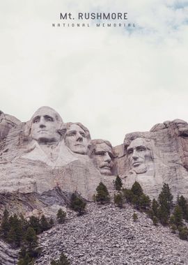 Mount Rushmore