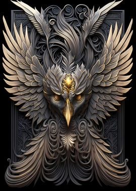 Golden Wings Phoenix