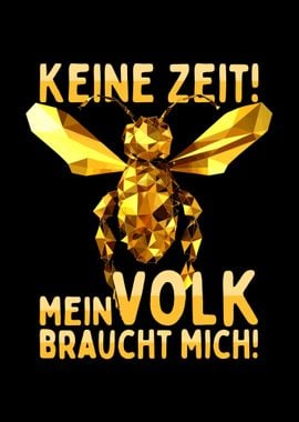 Bienen Keine Zeit Imker