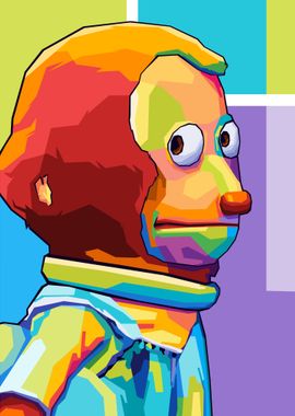 Meme Wpap Pop Art