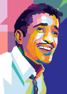 Sammy Davis Jr