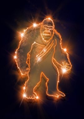 Neon Kong Rust