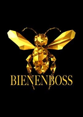 Bienenboss Imker Bienen