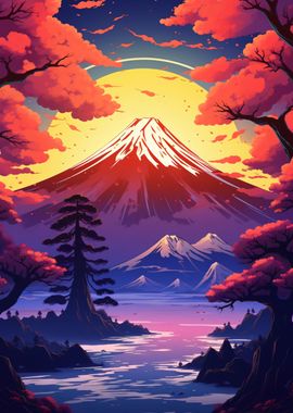 Mount Fuji