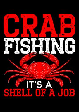 Crab Fishing Crabby