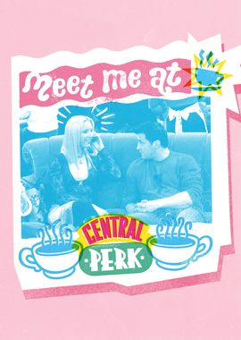 Meet Me at Central Perk