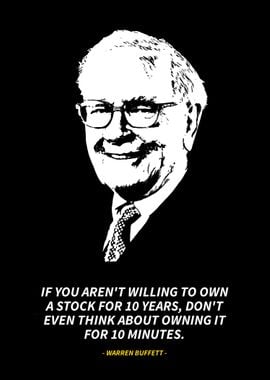 Warren Buffett quotes