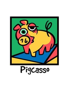 Pigcasso