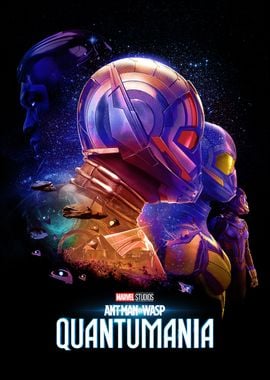 Ant-Man Wasp Quantumania