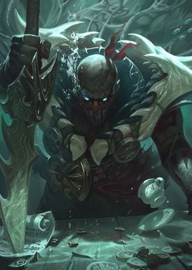 Pyke Vertical