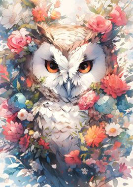 Owl the Wise One