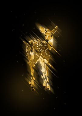 Gold Fawn