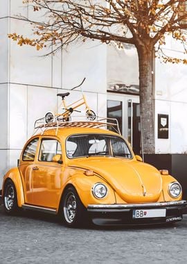 Volkswagen Beetle 