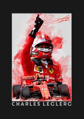 Charles Leclerc 