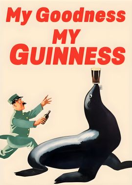 My Goodness My Guinness