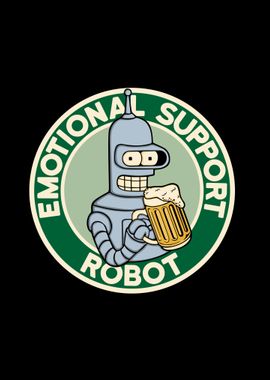 Emotional Support Robot