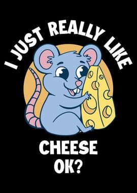 I Like Cheese