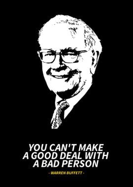 Warren Buffett quotes 