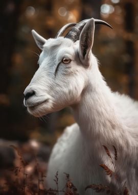 Content goat