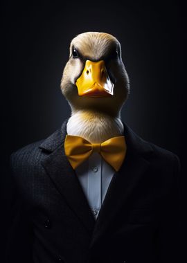 Business Duck