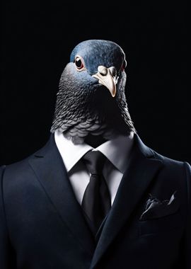 Business Pigeon