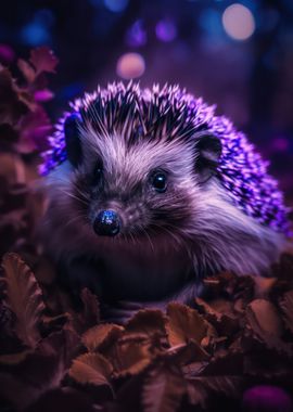 Spiny hedgehog