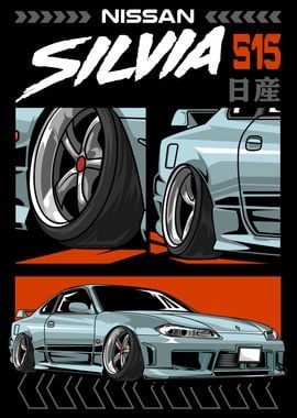 Nissan Silvia S15