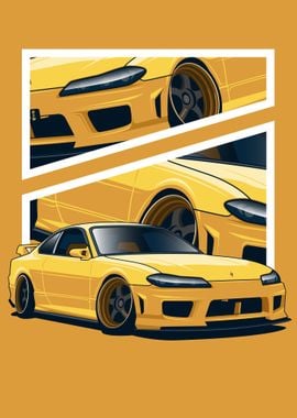 Nissan Silvia S15